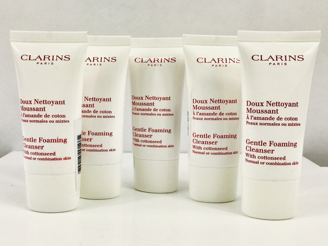 best clarins cleanser