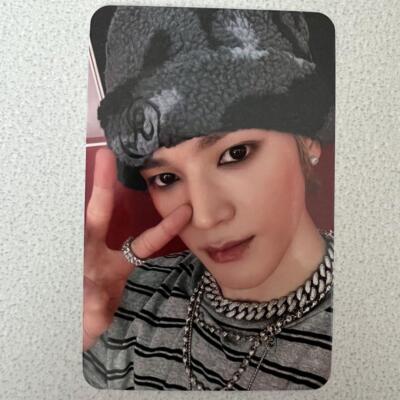 NCT ジャニ　スペシャル　ay-yo トレーディング　トレカ NCT127 