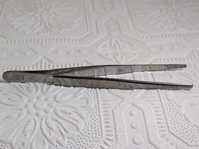 Aesculap BD47 DISSECTING FORCEPS 145mm, 5-3/4