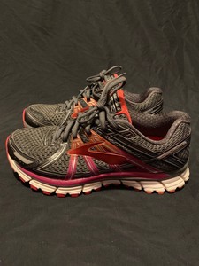 brooks adrenaline gts 17 womens brown