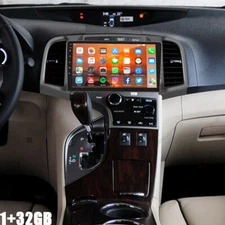 32G For Toyota Venza 2008-2016 Car Stereo Radio Android 13 GPS Navi WIFI BT RDS