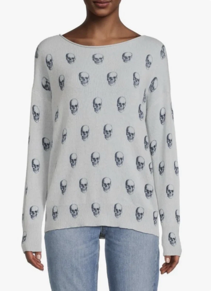 360 cashmere clearance skull