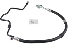 Compatible with Power Steering Pressure Hose Assembly Acura MDX V6 3.5L 2003 2..