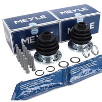 2X Meyle Achsmanschetten Satz FüR VW Transporter T2 T3 Hinten Getriebeseitig