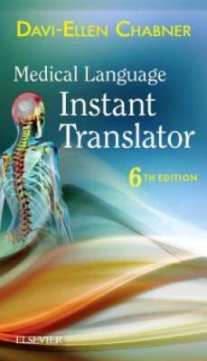 Medical Language Instant Translator, 6e - Paperback - GOOD