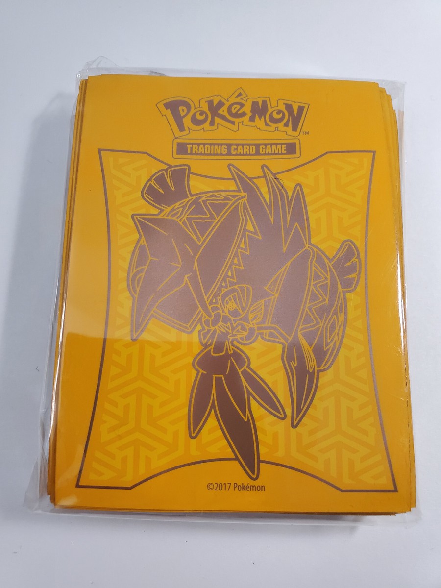 Pokemon TCG Card Sleeves | eBay