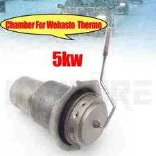 12V 5KW Heater Burner & Gasket Combustion Chamber For Air Diesel Parking Heater