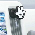 New DISNEY Mickey Mouse Magnet Mobile Phone Holder Car Accessories (Mickey Hand)