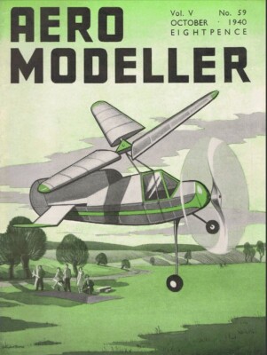 AERO MODELLER Magazine 372 Select Issue Collection On USB Thumb Drive