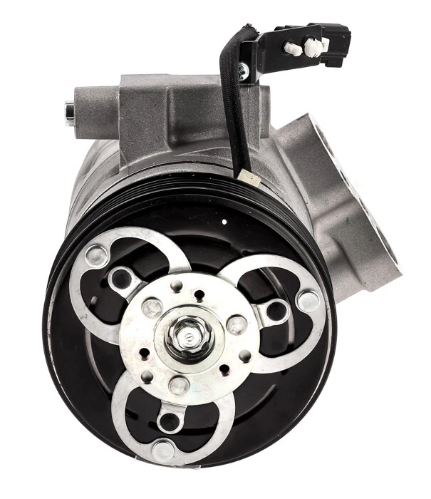 Nuevo compresor de aire acondicionado OEM para Ford Focus 2,0 L - 2008-11 / Transit Connect 2010-13 Foto 4 de 4