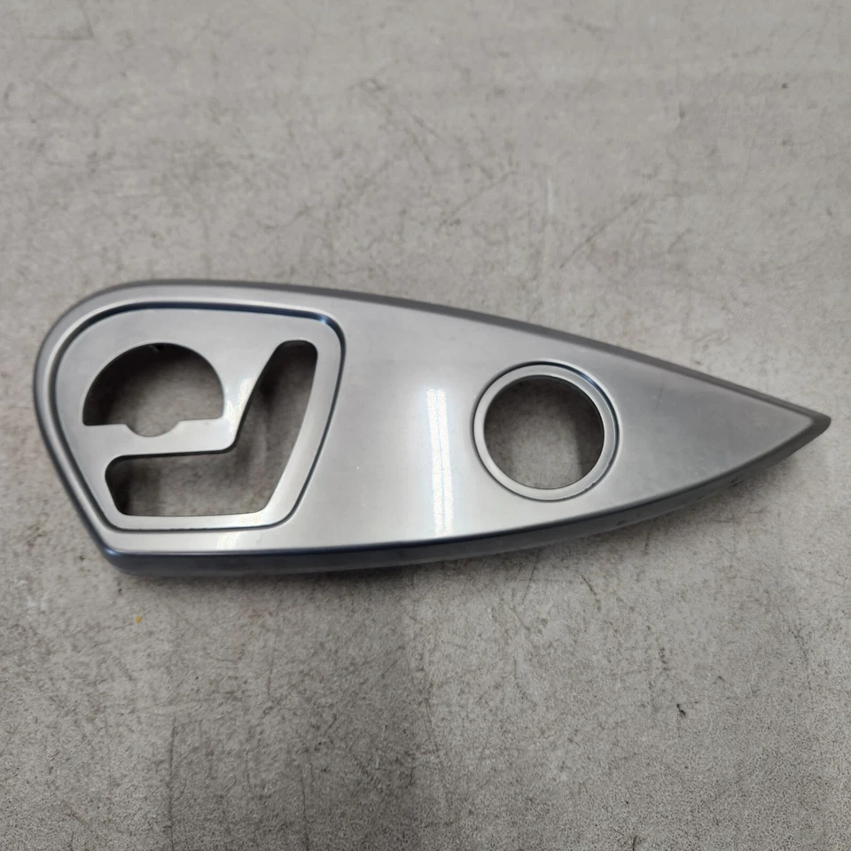 07-12 Mercedes Benz GL450 Conductor Asiento Delantero Izquierdo Interruptor Tapicería Fabricante de Equipo Original Foto 3 de 4