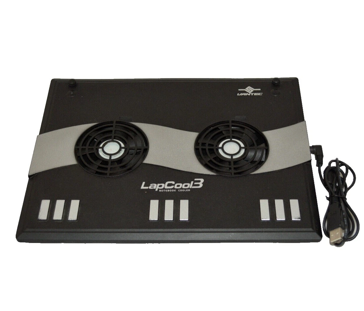 Vantec 笔记本电脑散热风扇可调支架