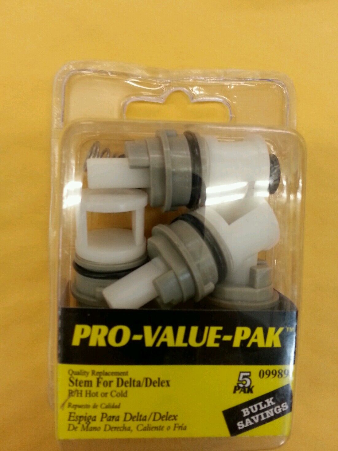 DELTA  Faucet Cartridges #3S-2H/C  Box / 5   No. RP1740