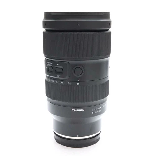 【Condition】《Excellent Condition》 TAMRON 35-150mm F2-2.8 Di III VXD A058Z (for