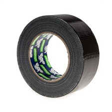 Ultratape RH0043-50-BLK Rhino Black Gaffer Tape 50mm x 50m 0.12 per metre