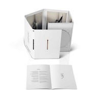 Audio Cd - Rammstein - Rammstein (Special Edition) - Virgin -D- Neu