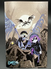 Murder Drones #1 - Wyatt Kennedy - Jo Mi-Gyeong - Cover M - 1:50 - ComicsPro