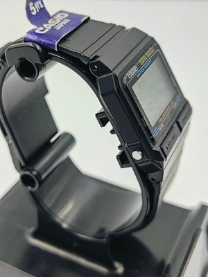 Casio DB30 Data Bank Wristwatch Vintage Telememo 30 Alarm