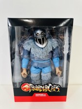 NEW Super7 Thundercats Ultimates Snowman Of Hook Mountain Action Figure