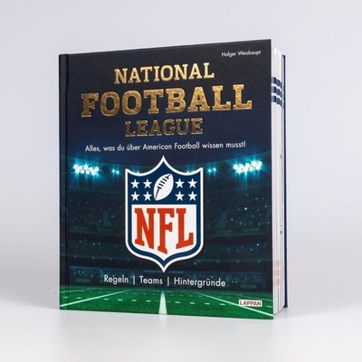 NFL: National Football League   Alles, was du über American Football wissen muss