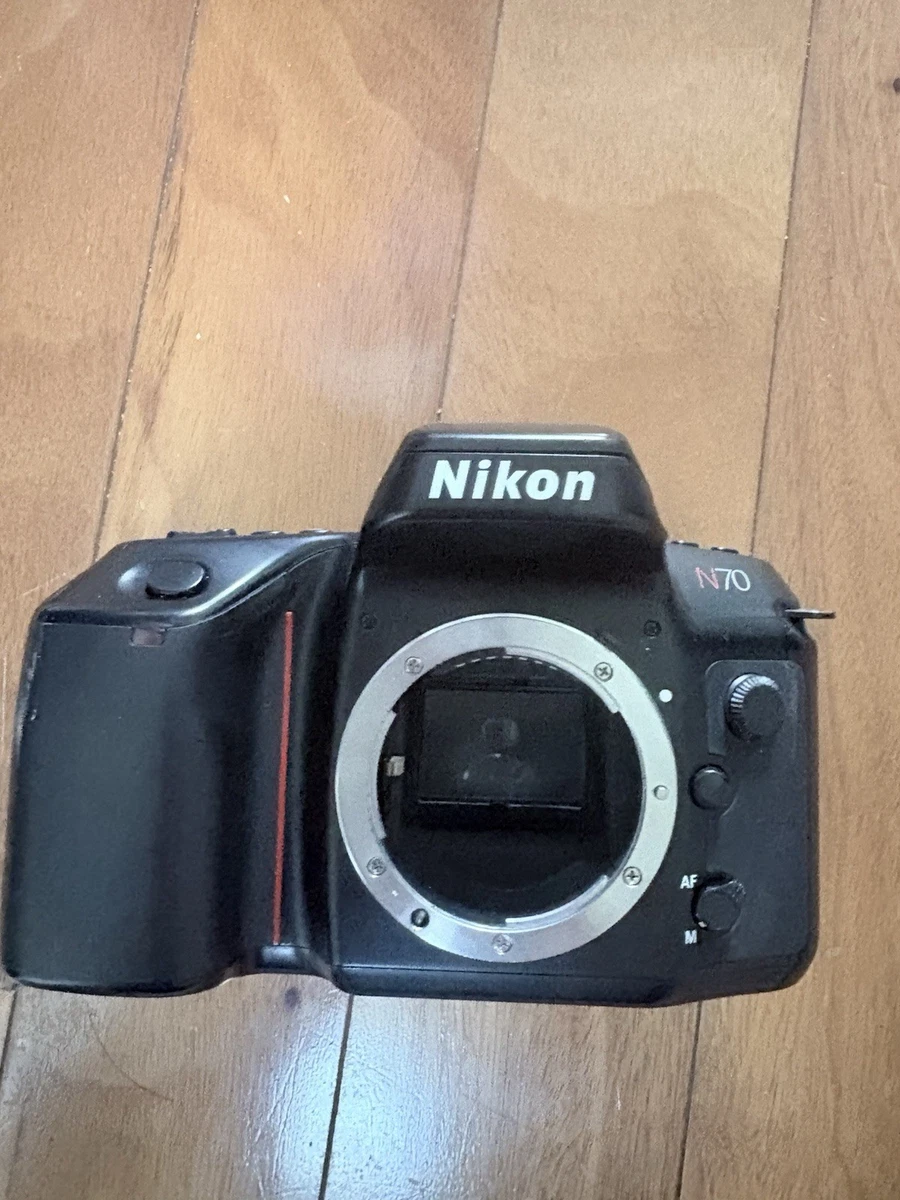 Nikon F70 Film Cameras for sale - eBay