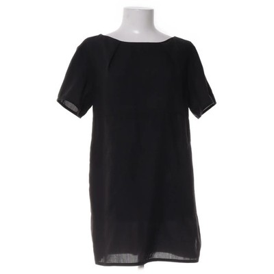 Acne Jeans, Kleid, Größe: 36, GLANCE A/W 07, Schwarz, Polyester, Einfarbig #GCx
