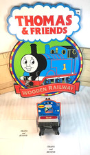 Toad Thomas Friends Wooden Railway By Learning Curve LC99027
