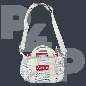 Supreme Mesh Bag | eBay