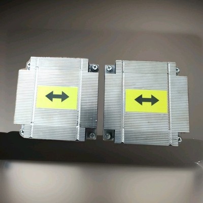 Set Of 2 Sun Microsystems Heatsink for Cisco B200 M2 Blade Server 700-31622-01