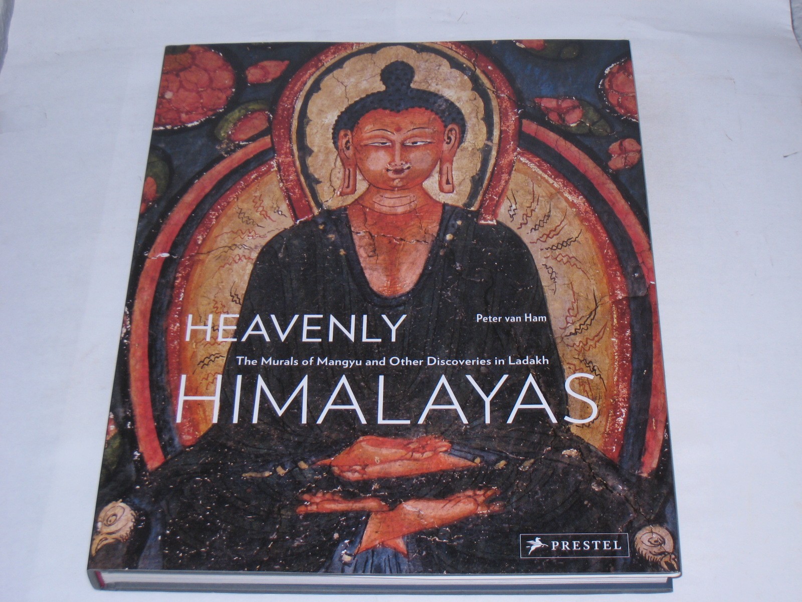 Ham, Peter van:Heavenly Himalayas : the murals of Mangyu and other discoveries i - Ham, Peter van
