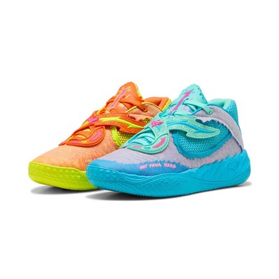 Puma MB.05 Rick & Morty shoes sneakers basketball 312130-01 Melo unisex