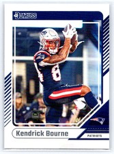 2024 Donruss #219 Kendrick Bourne