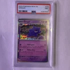 Pokémon Gengar 094/165 Sv: Scarlet & Violet 151 Holo PSA 9