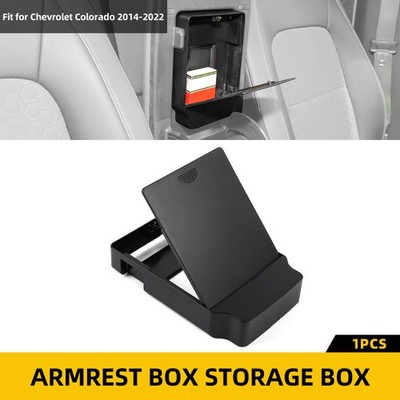 Center Armrest Storage Box Hidden Accessories For Chevy Colorado CANYON 2014-22