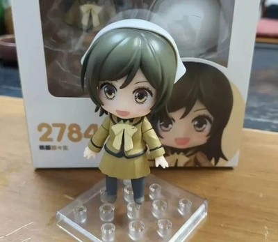 Tomoe Q Version Action Figure 2443 2784 - Kamisama Kiss Interchangeable Face Toy