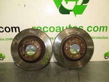 Disque de frein Fiat SCUDO