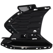 Bumper Face Bar Grille Front Left Hand Side for Chevy Driver  84858999 Equinox