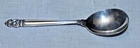INTERNATIONAL SILVER ROYAL DANISH STERLING SILVER SUGAR SPOON