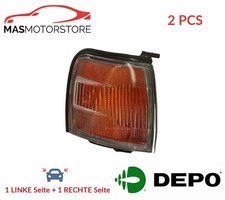 BLINKER BLINKLICHT BLINKLEUCHTE DEPO 212-1582R-AE 2PCS I NEU OE QUALITÄT