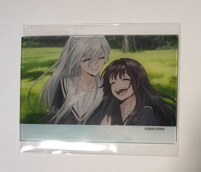 #ad The Fragrant Flower Blooms with Dignity Kaoruko Waguri Subaru Hoshina Acrylic Ph $44.49