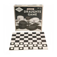 Jeux De Société Traditionnels A2Z Family Classics 2 Joueurs Stratégie Pliable 6+