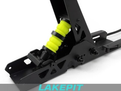 Elastomer Mod für MOZA SR-P Loadcell   verbessertes Bremsgefühl