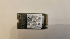 Micron 2450 256GB M.2 2230 NVMe PCIe Gen4x4 MTFDKBK256TFK