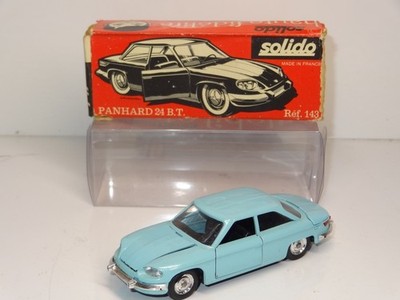 SOLIDO 143 PANHARD 24 BT ( 421 )