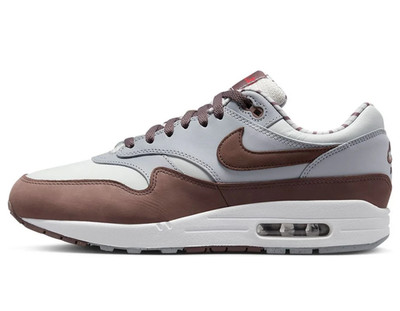 Nike Air Max 1 PRM Shima Shima Summit White Plum FB8916-100 Mens Size 10 NEW