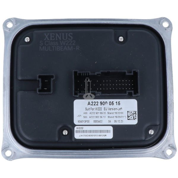 Xenus LED A2229000415 Rechts HLI Min Modul FüR Mercedes S-Klasse W222 Multibeam-image