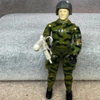 Rip Cord V1 G.I. Joe 1984 Hasbro Vintage Action Figure