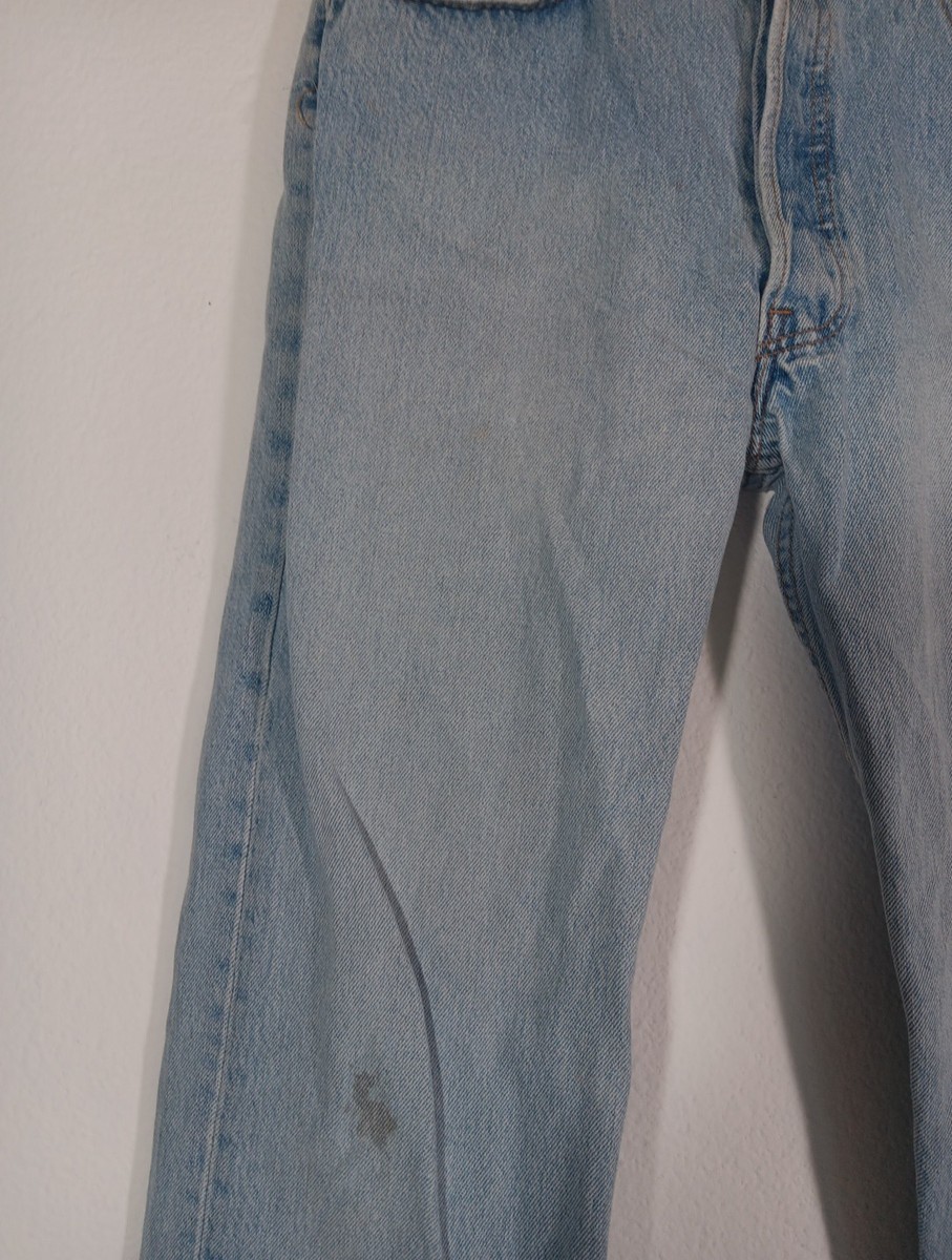 Levi's 501 USA製 W34 L32 553 Vintage Levi's 501 Jeans W34 L32 USA