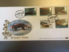 GB STAMPS LTD EDN BENHAM 500 CLUB FIRST DAY COVER 1992 WINTERTIME