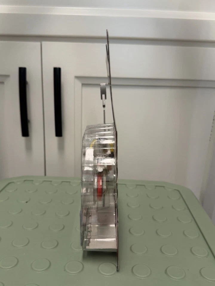 2005 Road Champs MXS Travis Pastrana #199 Fly Wheelies Dirtbike Toy XS Rare New - Image 2 of 4